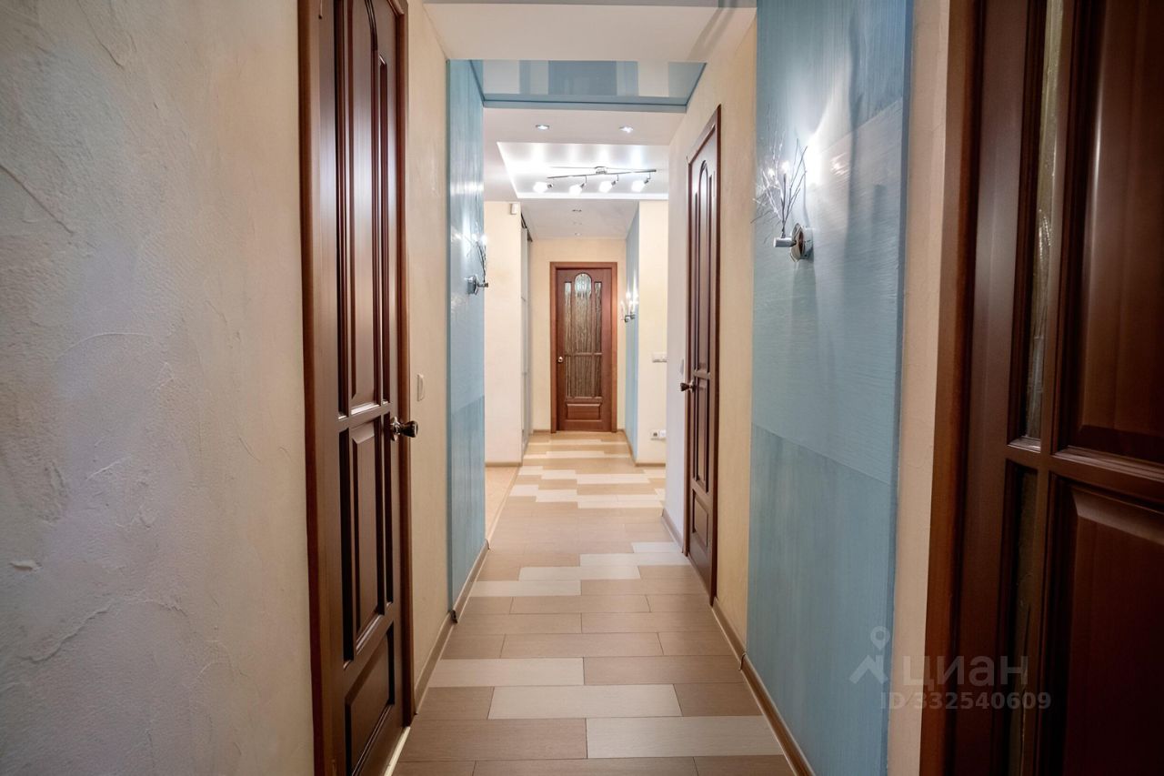 4-комн. кв., р-н Центр, Екатеринбург