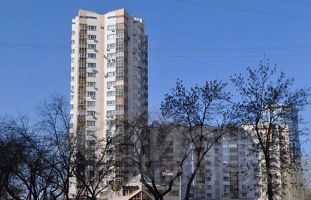 1-комн.кв., 45 м², этаж 11