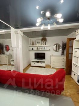 2-комн.кв., 50 м², этаж 1