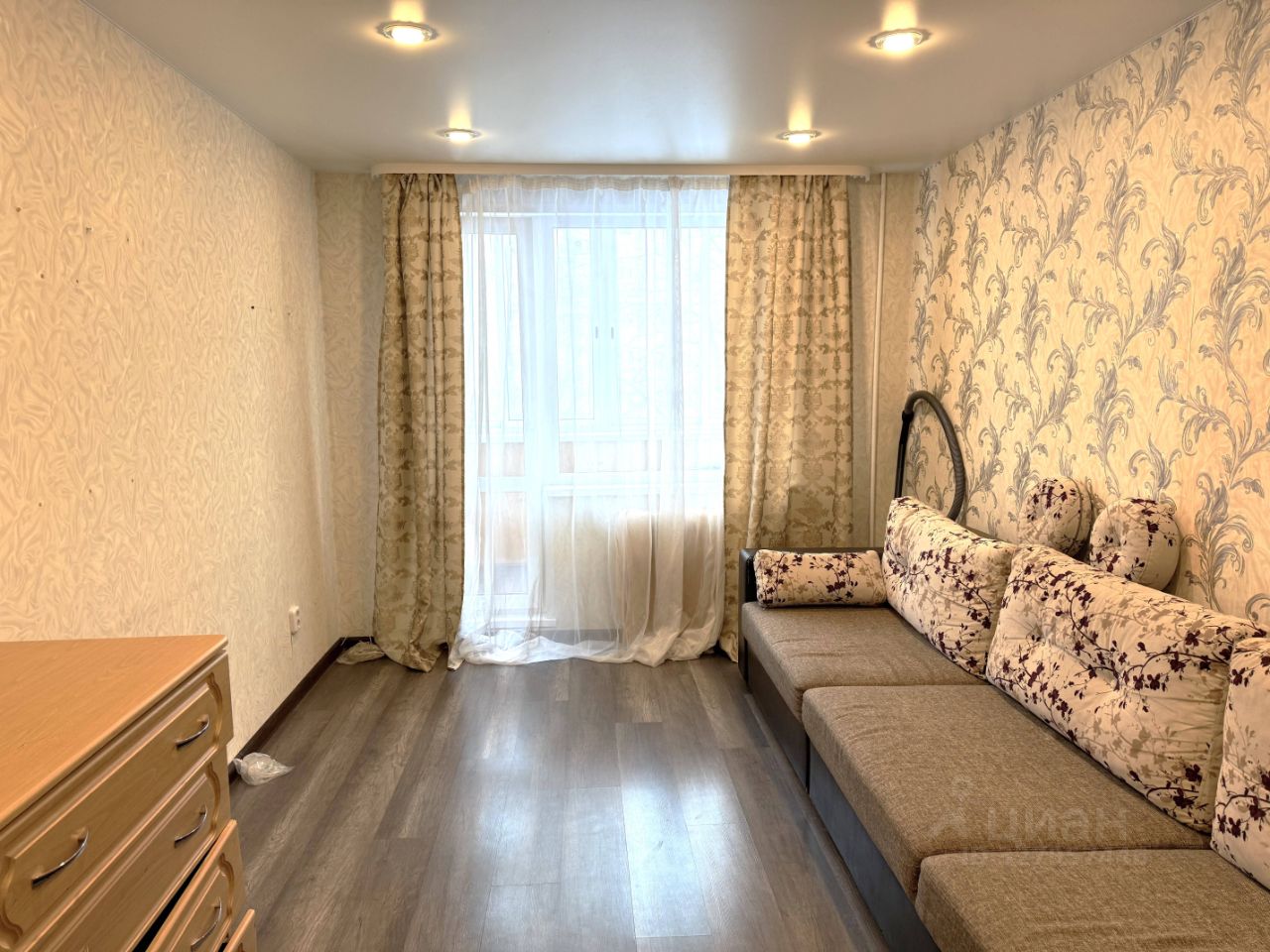 2-к кв. Свердловская область, Екатеринбург ул. Металлургов, 18 (44.0 м²)