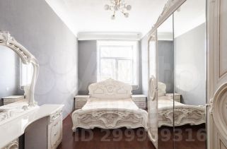 3-комн.кв., 84 м², этаж 3