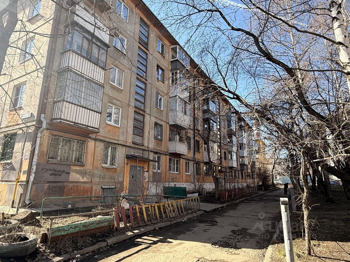3-комн. кв., р-н Железнодорожный, Екатеринбург