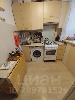 2-комн.кв., 44 м², этаж 1