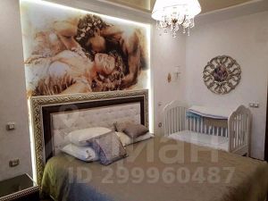 3-комн.кв., 100 м², этаж 17