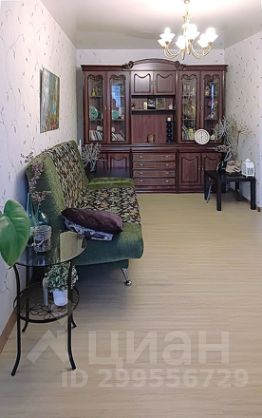 2-комн.кв., 40 м², этаж 2