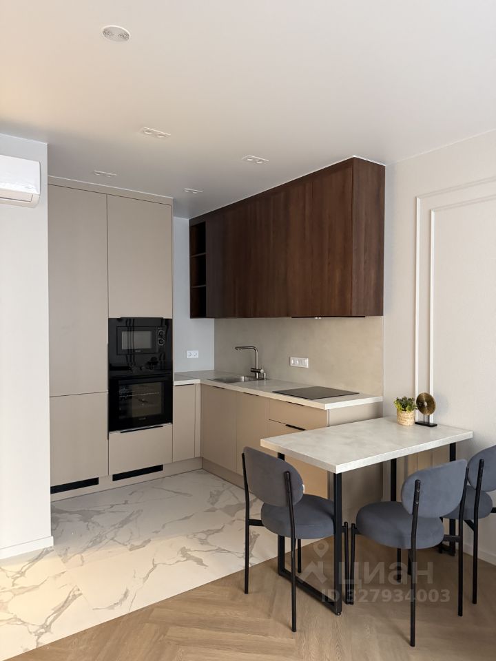 1-к кв. Свердловская область, Екатеринбург ул. Московская, 251 (40.0 м²)