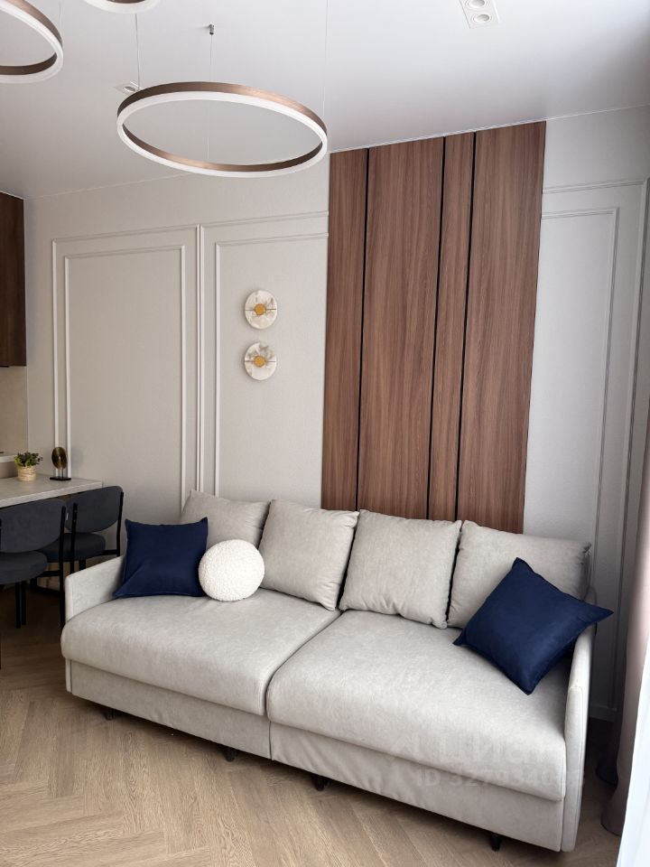 1-к кв. Свердловская область, Екатеринбург ул. Московская, 251 (40.0 м²)