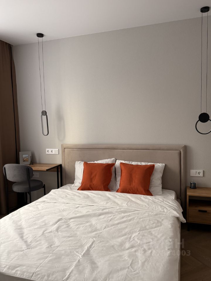 1-к кв. Свердловская область, Екатеринбург ул. Московская, 251 (40.0 м²)