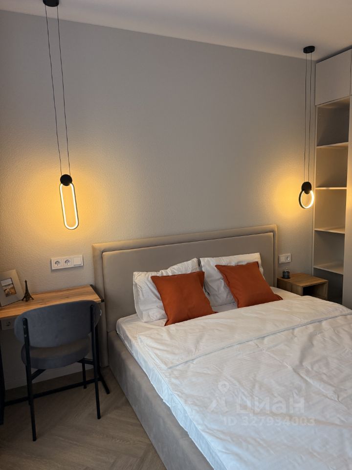 1-к кв. Свердловская область, Екатеринбург ул. Московская, 251 (40.0 м²)