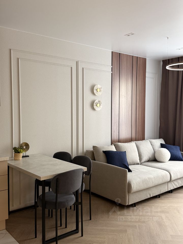 1-к кв. Свердловская область, Екатеринбург ул. Московская, 251 (40.0 м²)