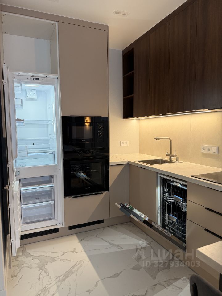 1-к кв. Свердловская область, Екатеринбург ул. Московская, 251 (40.0 м²)