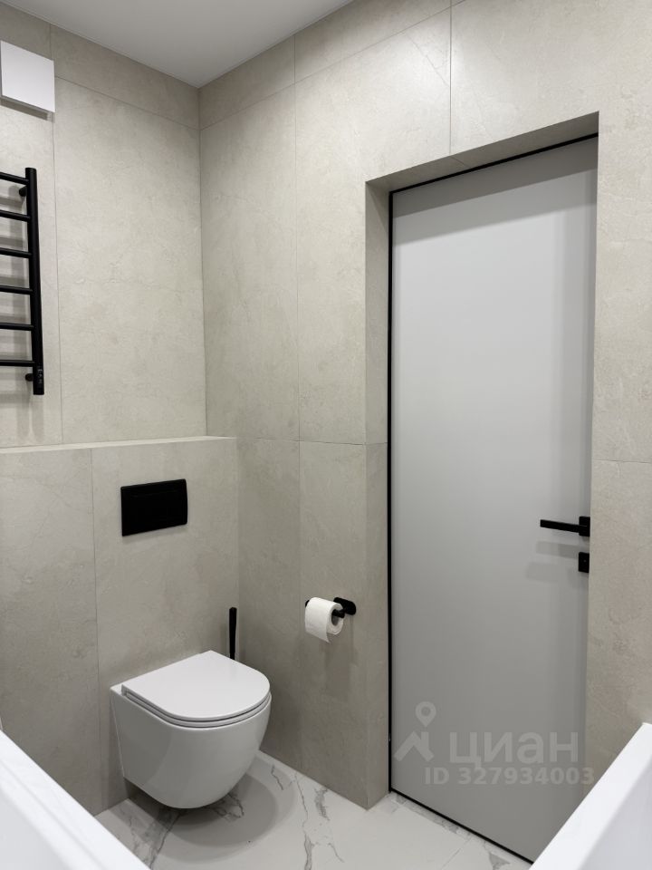 1-к кв. Свердловская область, Екатеринбург ул. Московская, 251 (40.0 м²)