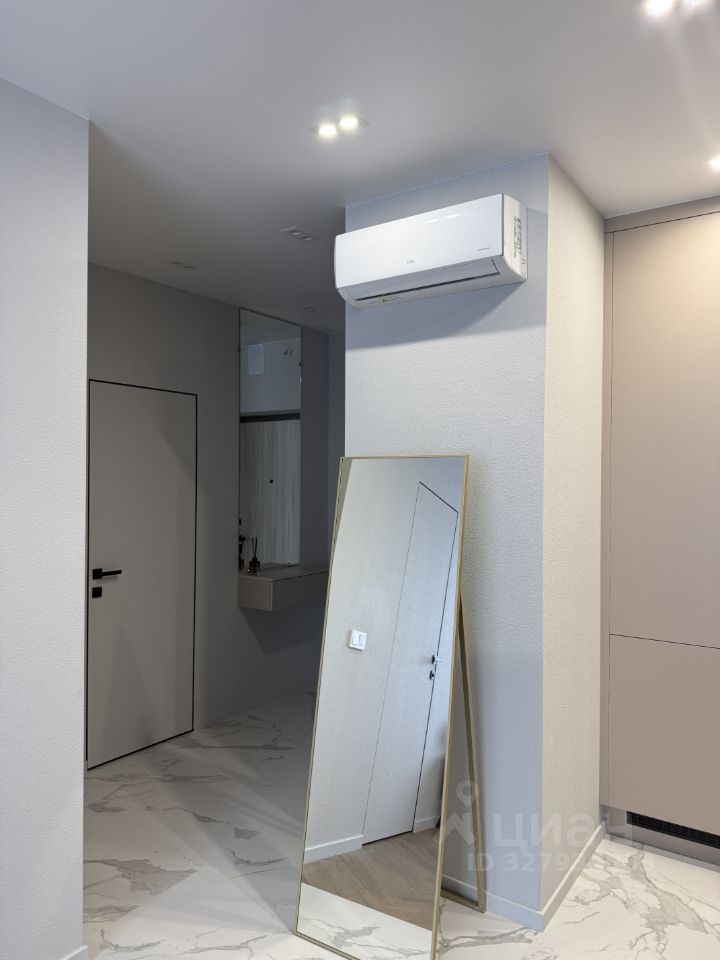 1-к кв. Свердловская область, Екатеринбург ул. Московская, 251 (40.0 м²)