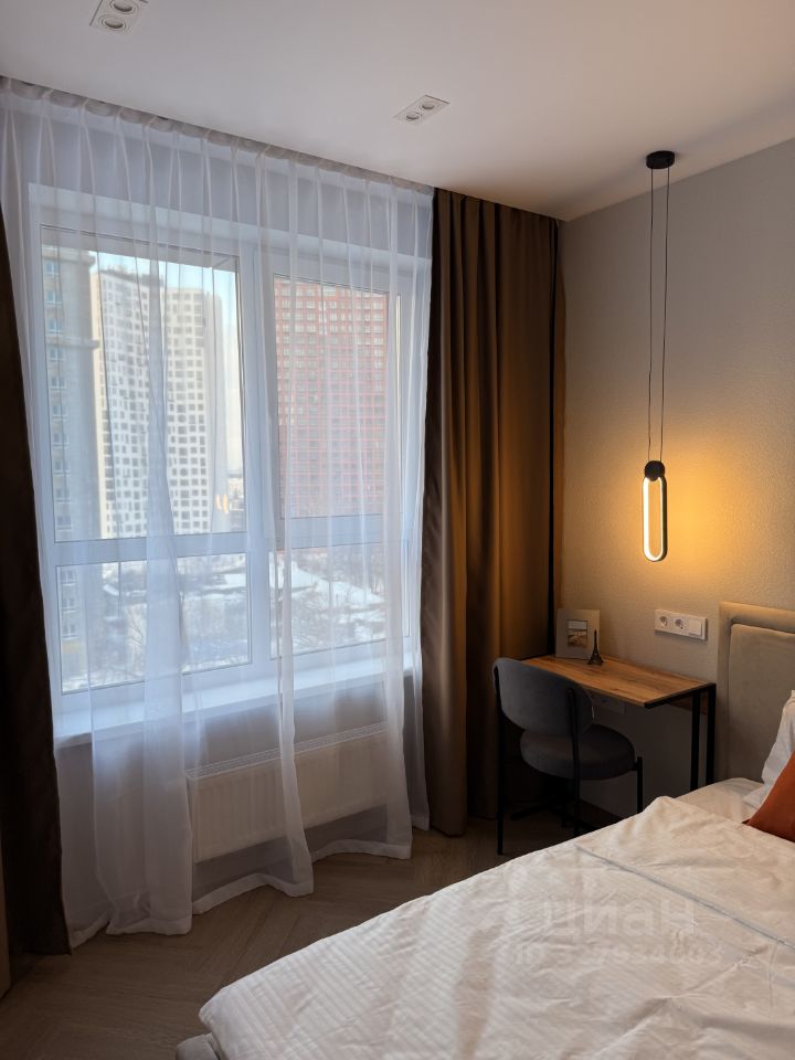 1-к кв. Свердловская область, Екатеринбург ул. Московская, 251 (40.0 м²)