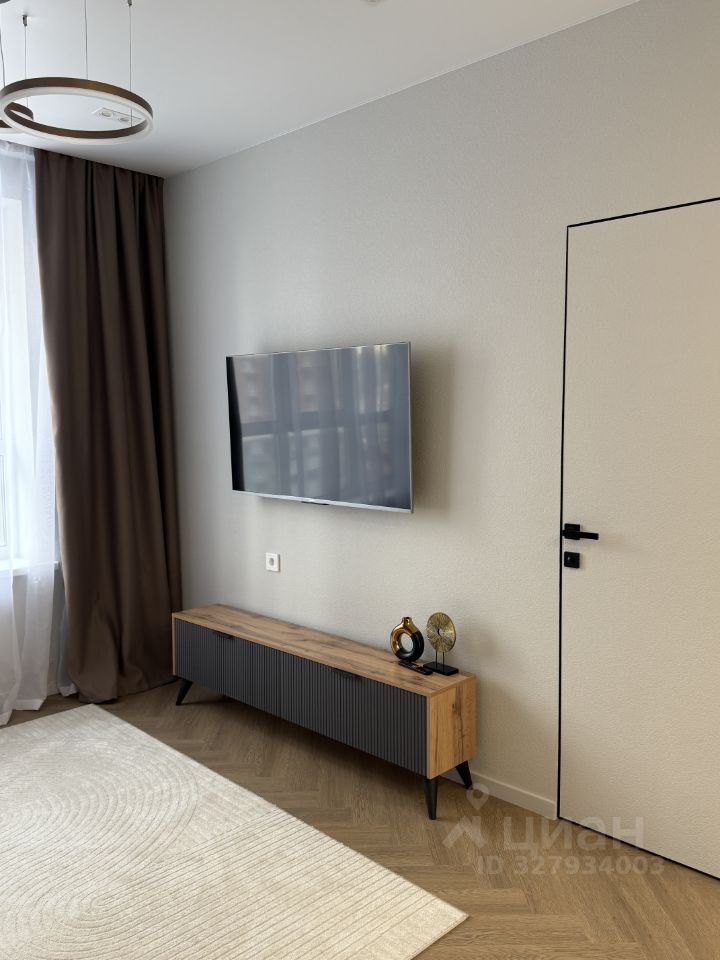 1-к кв. Свердловская область, Екатеринбург ул. Московская, 251 (40.0 м²)