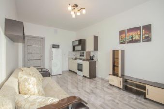 1-комн.кв., 42 м², этаж 18