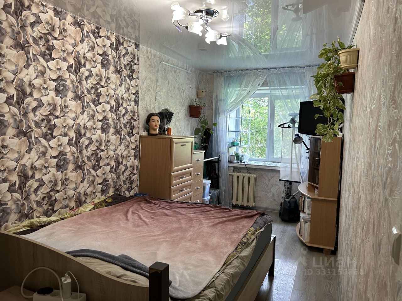 2-комн. кв., р-н Железнодорожный, Екатеринбург