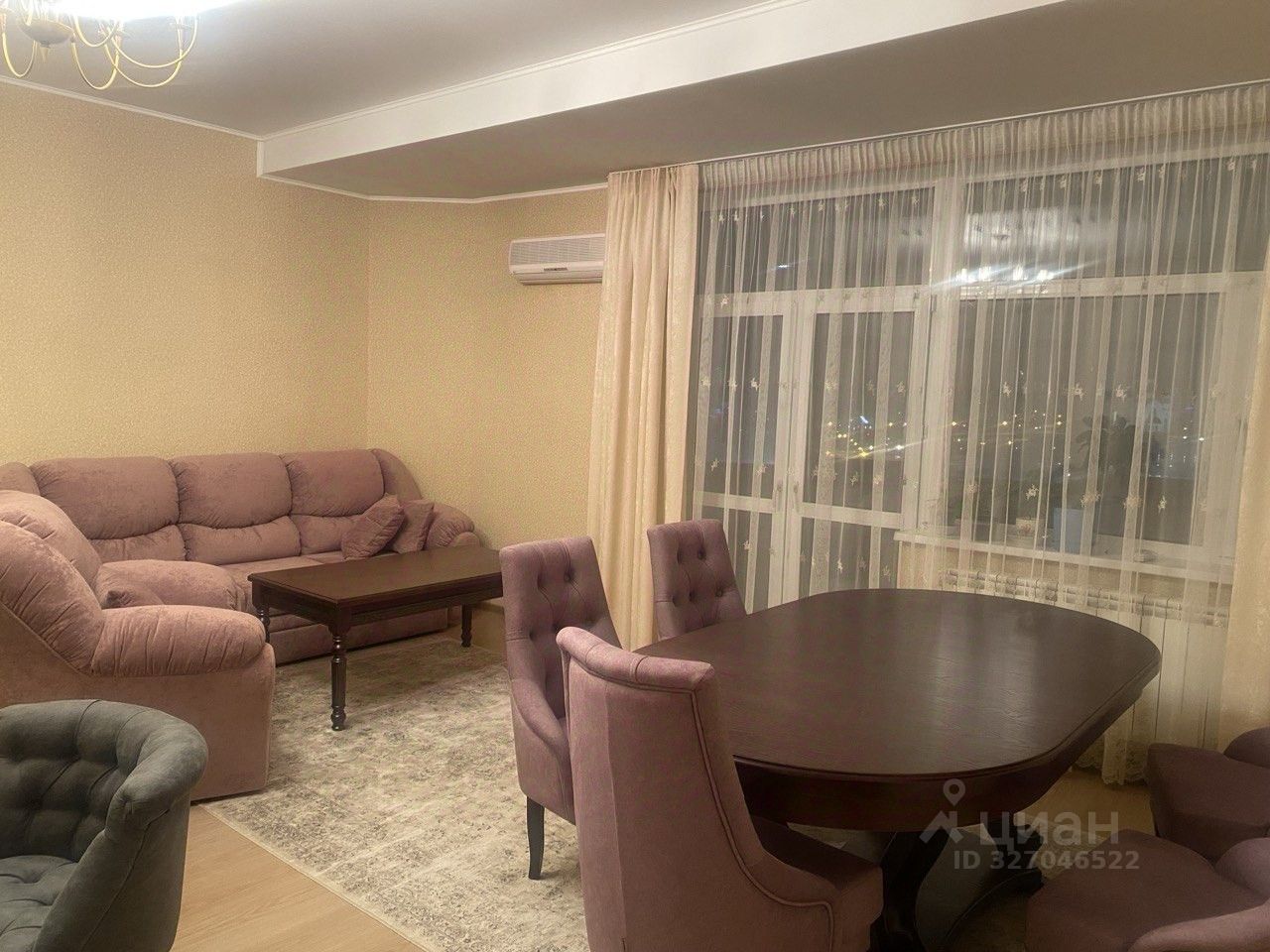 3-комн. кв., р-н Центр, Екатеринбург