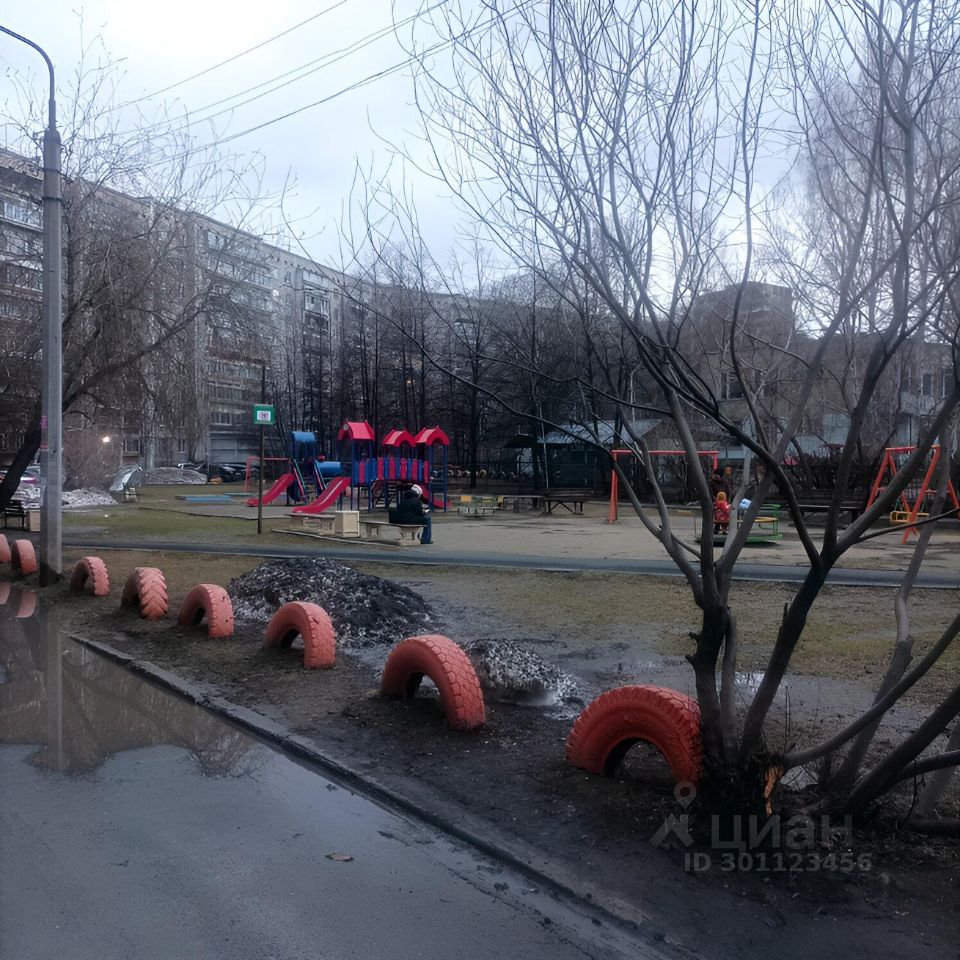 Купить квартиру на улице Новгородцевой в городе Екатеринбург, продажа  квартир во вторичке и первичке на Циан. Найдено 55 объявлений