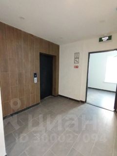 студия, 24 м², этаж 2