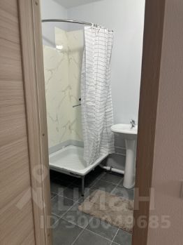 студия, 25 м², этаж 18