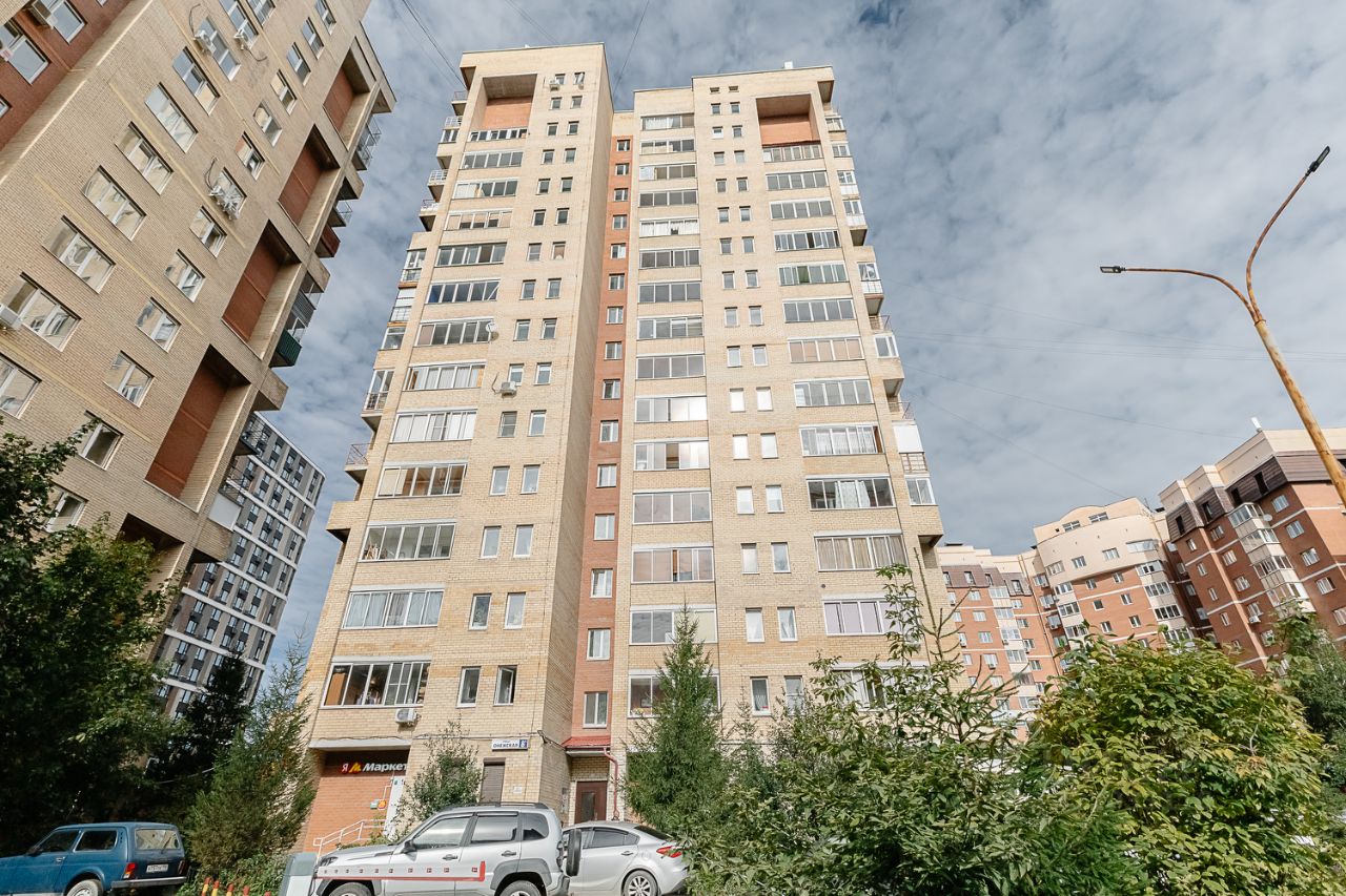 2-комн. кв., р-н Октябрьский, Екатеринбург