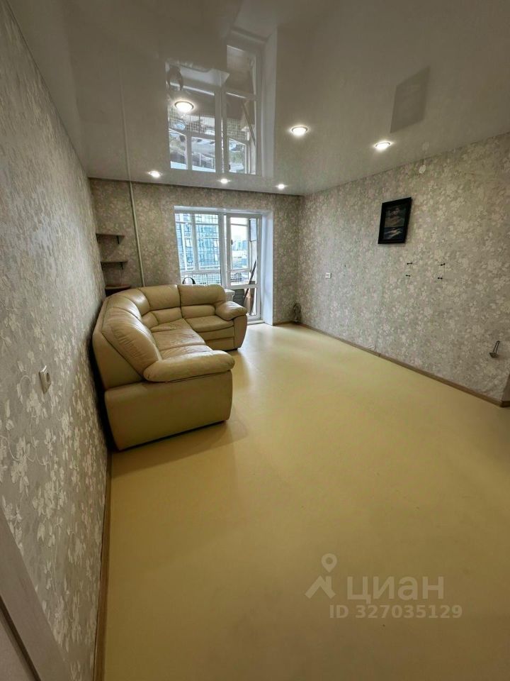 2-комн. кв., р-н Октябрьский, Екатеринбург