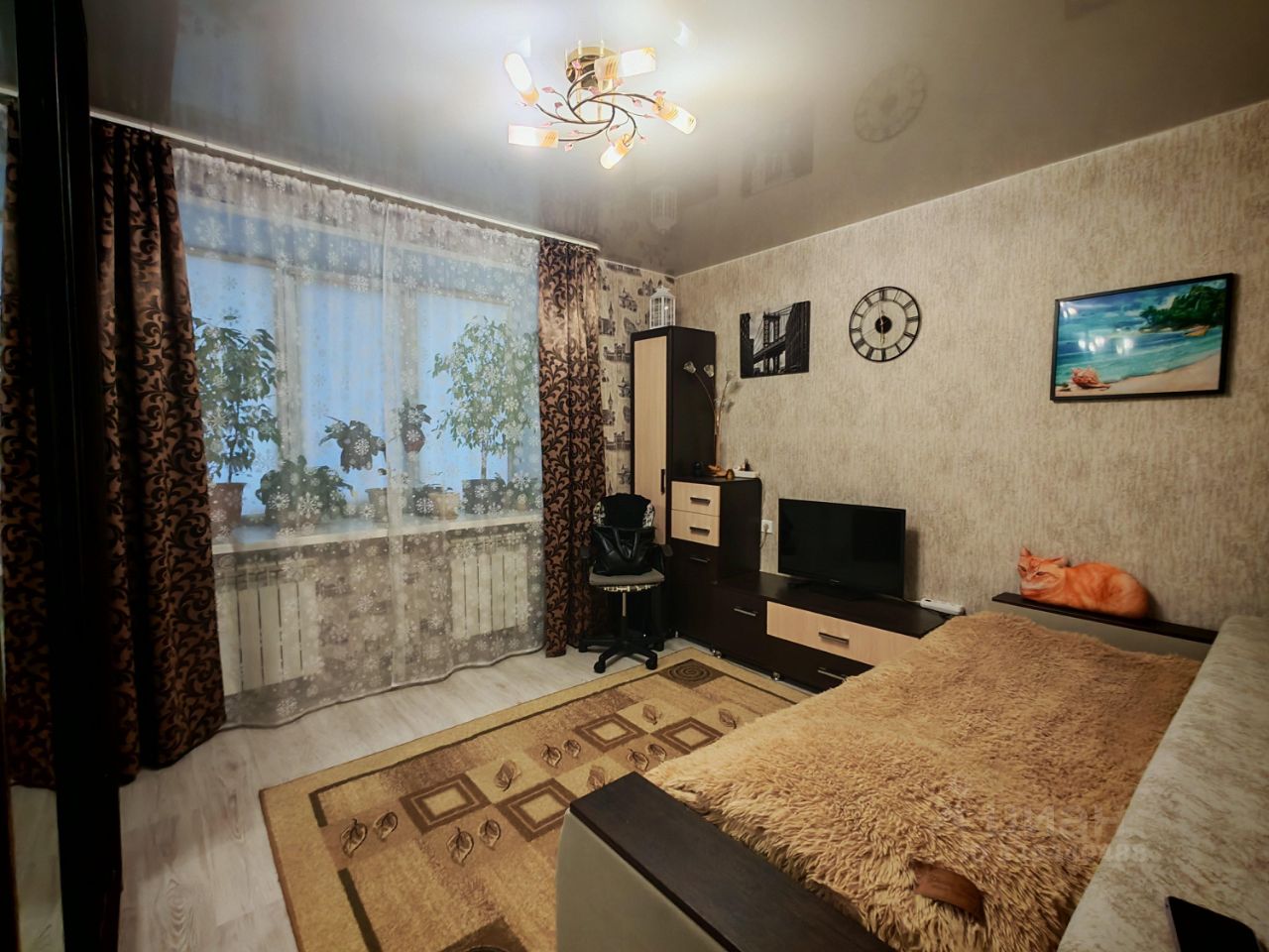 3-комн. кв., р-н Верх-Исетский, Екатеринбург