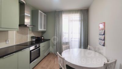 3-комн.кв., 74 м², этаж 9