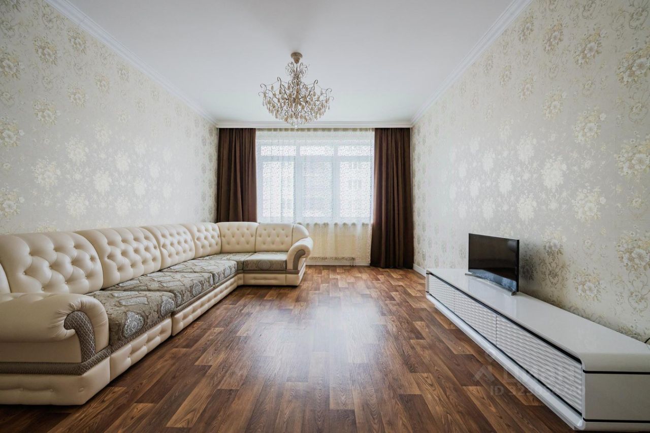 3-комн. кв., р-н Академический, Екатеринбург