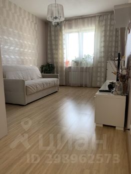 1-комн.кв., 43 м², этаж 10