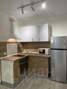 1-комн.кв., 45 м², этаж 20