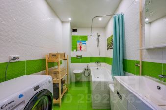 3-комн.кв., 59 м², этаж 3