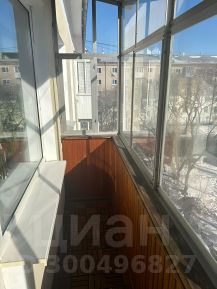 3-комн.кв., 56 м², этаж 5