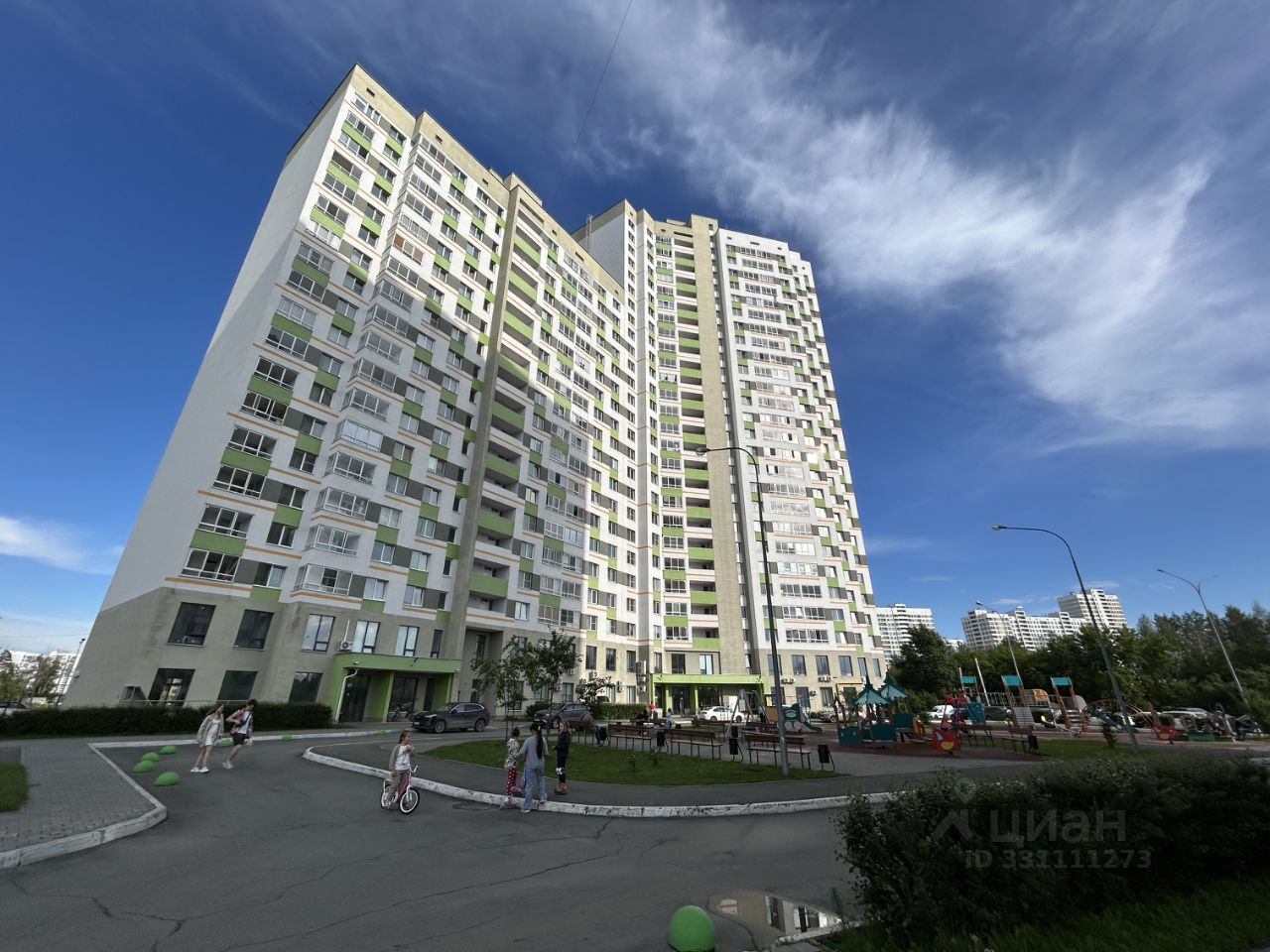 1-комн. кв., р-н Академический, Екатеринбург