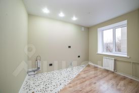 1-комн.кв., 34 м², этаж 3