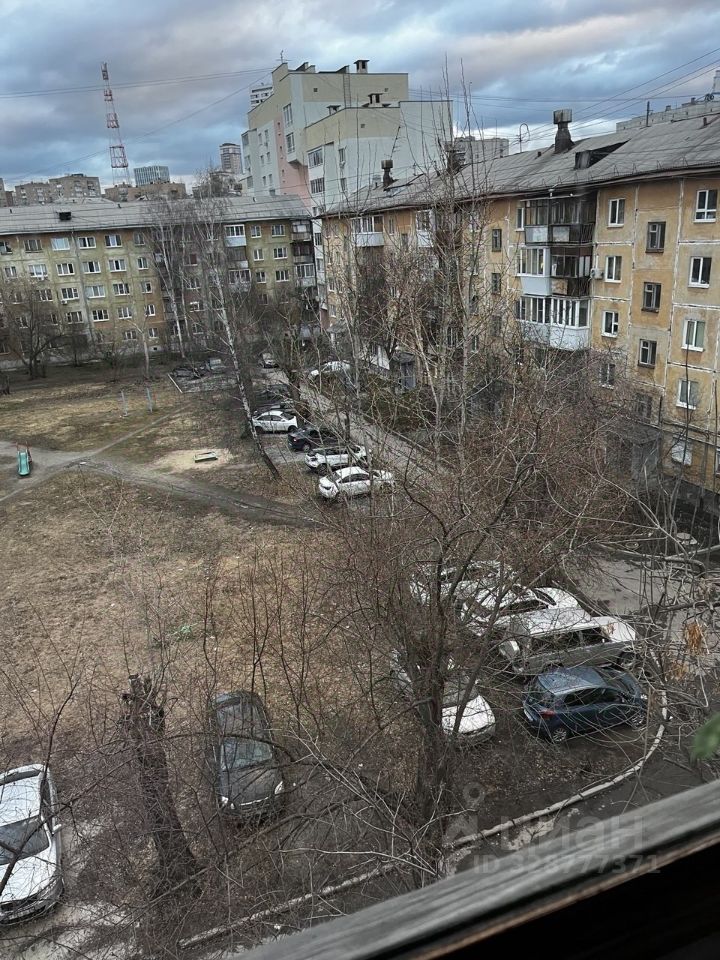 2-комн. кв., р-н Верх-Исетский