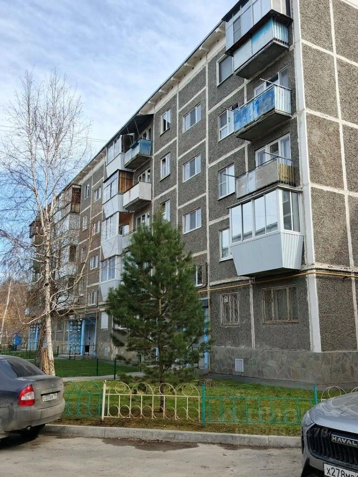 3-комн. кв., р-н Верх-Исетский