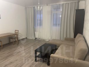 апарт.-студия, 32 м², этаж 3