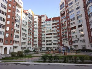 2-комн.кв., 61 м², этаж 6