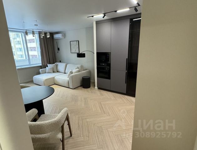 2-комн., 55 м², 5/16 этаж