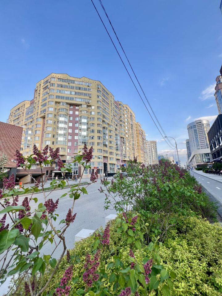 2-комн. кв., р-н Центр, Екатеринбург
