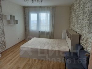 2-комн.кв., 51 м², этаж 20