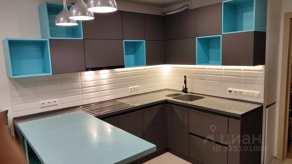 2-комн. кв., р-н Кировский, Екатеринбург