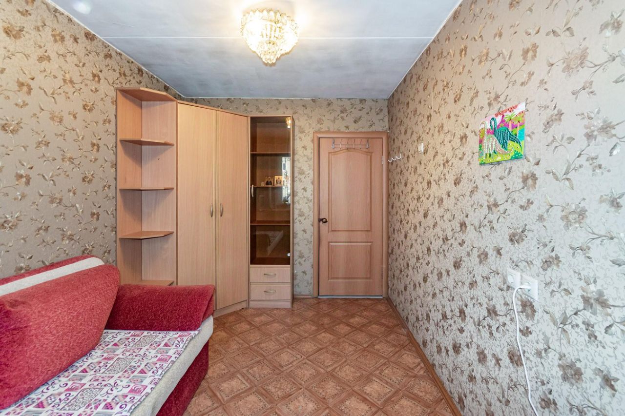 4-комн. кв., р-н Железнодорожный, Екатеринбург