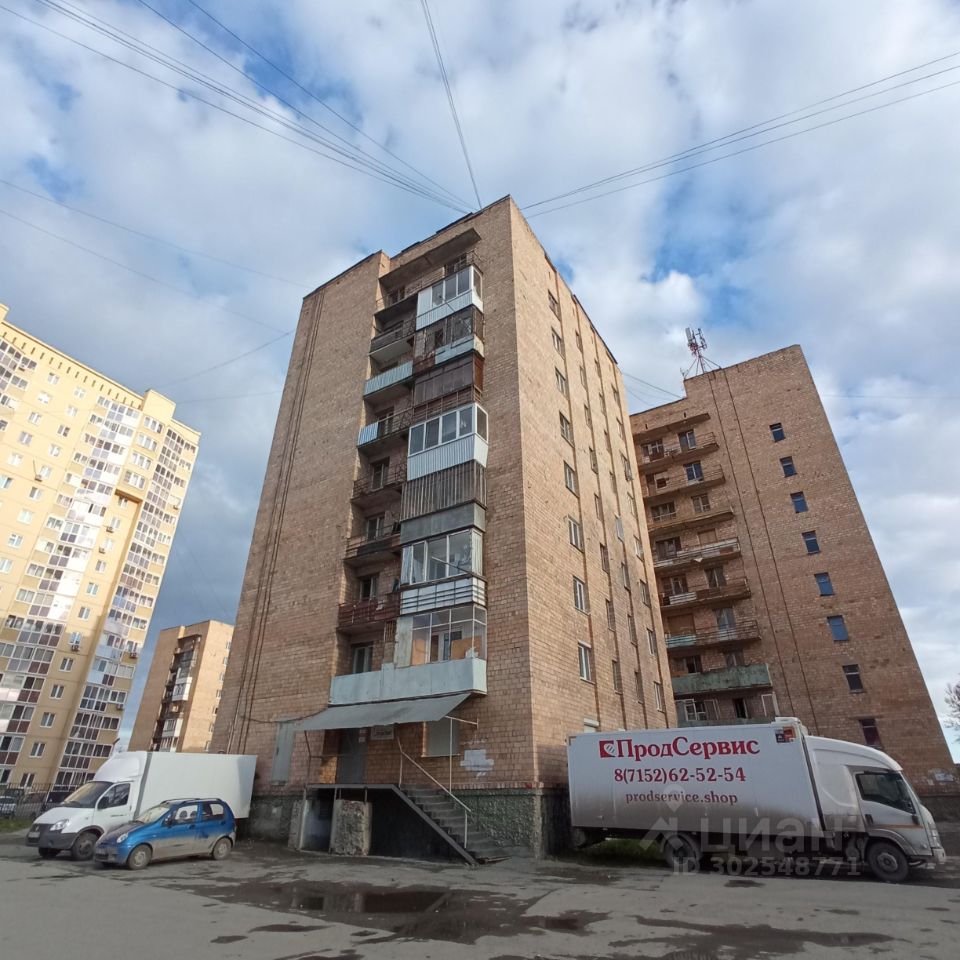 Купить 1-комнатную квартиру на улице Репина в городе Екатеринбург, продажа  однокомнатных квартир во вторичке и первичке на Циан. Найдено 34 объявления