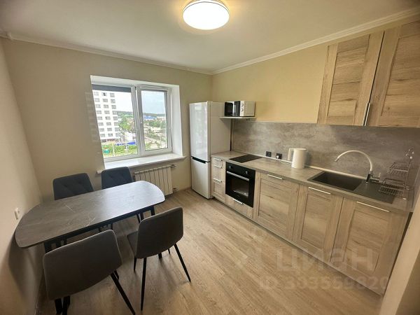 1-комн., 45 м², 6/11 этаж
