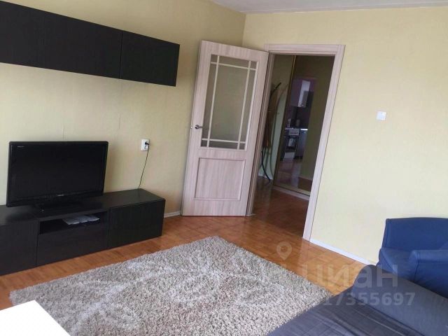 1-комн., 37 м², 6/11 этаж