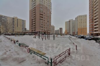 студия, 33 м², этаж 15