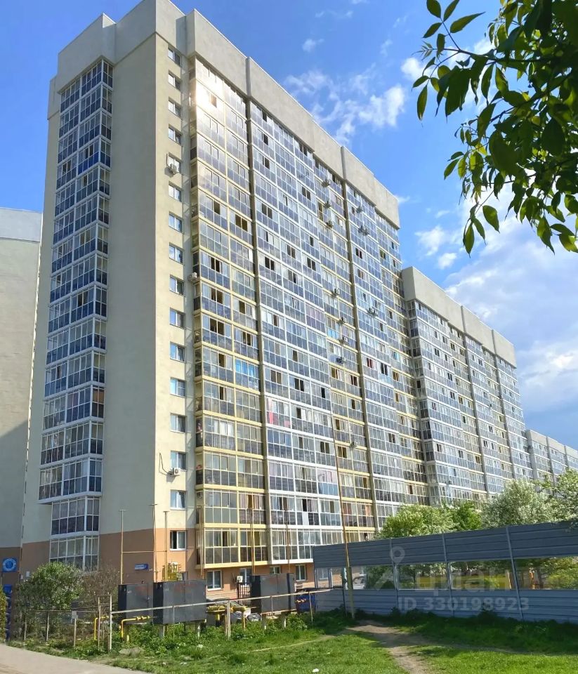 Квартира, р-н Чкаловский, Екатеринбург